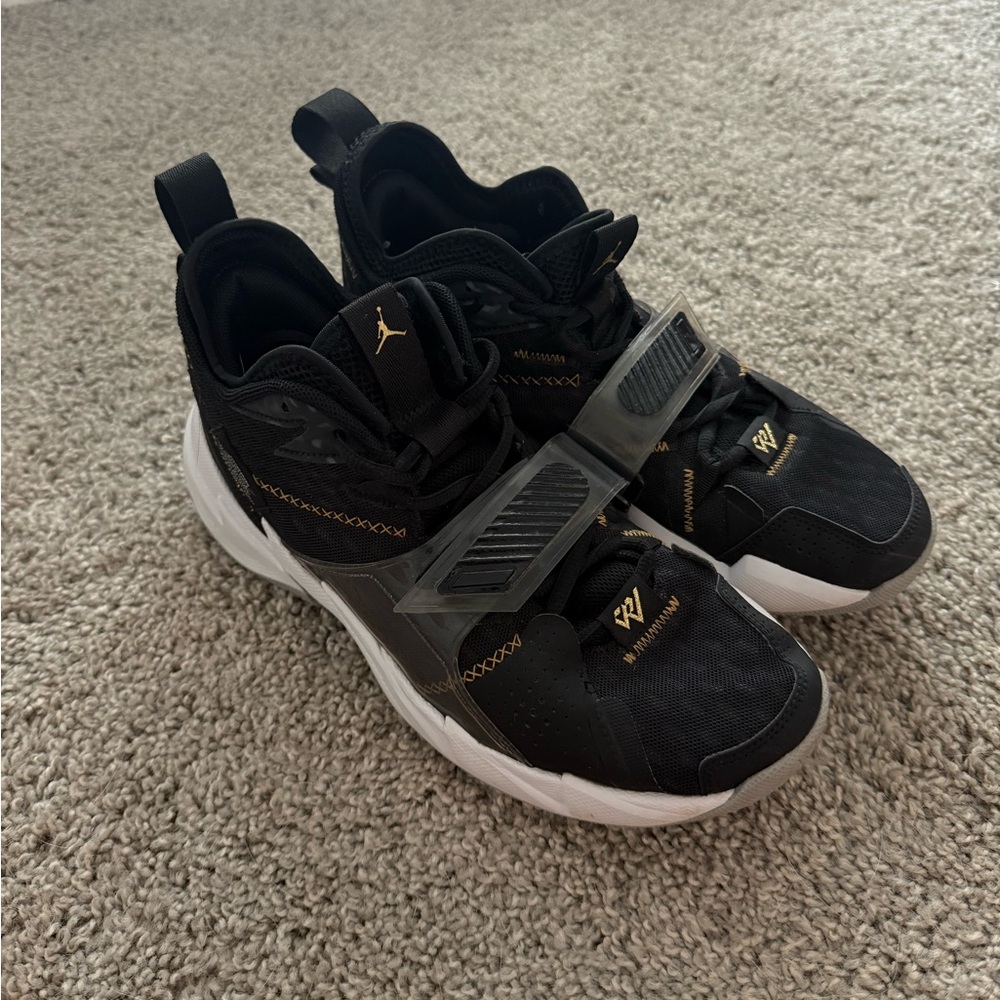 Jordan Why Not Zero.3 The Family